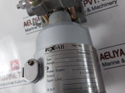 Fuji Electric Fkcb35v4-2acyy-aa Pressure Transmitter Set