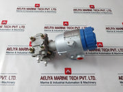 Fuji Electric Fkcb35v4-2acyy-aa Pressure Transmitter Set