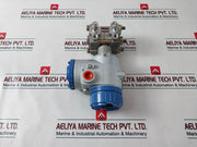 Fuji Electric Fkcb35v4-2acyy-aa Pressure Transmitter Set