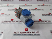 Fuji Electric Fkcb35v4-2acyy-aa Pressure Transmitter Set