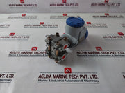 Fuji Electric Fkcb35v4-2acyy-aa Pressure Transmitter Set