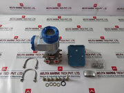 Fuji Electric Fkcb35v4-2acyy-aa Pressure Transmitter Set