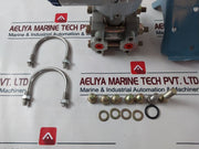 Fuji Electric Fkcb35v4-2acyy-aa Pressure Transmitter Set