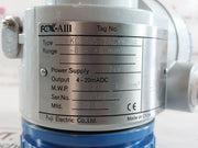 Fuji Electric Fkct11V5-2Acyy-ba Fkc Series Differential Pressure Transmitter