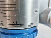 Fuji Electric Fkct11V5-2Acyy-ba Fkc Series Differential Pressure Transmitter