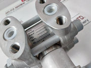 Fuji Electric Fkct22V5-2Acyy-ba Pressure Transmitter 10/600 Mmwc