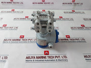 Fuji Electric Fkct22V5-2Acyy-ba Pressure Transmitter 10/600 Mmwc