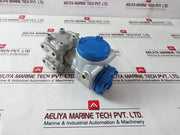 Fuji Electric Fkct22V5-2Acyy-ba Pressure Transmitter 10/600 Mmwc