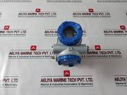 Fuji Electric Fkct22V5-2Acyy-ba Pressure Transmitter 10/600 Mmwc