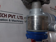 Fuji Electric Fkct22V5-2Acyy-ba Pressure Transmitter 10/600 Mmwc