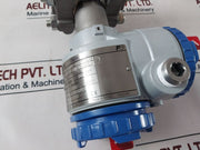 Fuji Electric Fkct22V5-2Acyy-ba Pressure Transmitter 10/600 Mmwc 8C814A