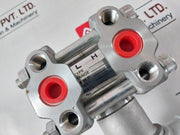 Fuji Electric Fkct22V5-2Acyy-ba Pressure Transmitter 10/600 Mmwc 8C814A
