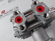Fuji Electric Fkct22V5-2Acyy-ba Pressure Transmitter 10/600 Mmwc 8C814A