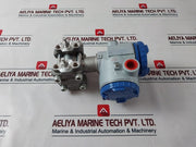 Fuji Electric Fkct22V5-2Acyy-ba Pressure Transmitter 10/600 Mmwc 8C814A