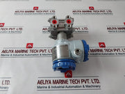 Fuji Electric Fkct22V5-2Acyy-ba Pressure Transmitter 10/600 Mmwc 8C814A