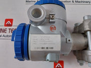 Fuji Electric Fkct22V5-2Acyy-ba Differential Pressure Transmitter 4-20 Madc 100