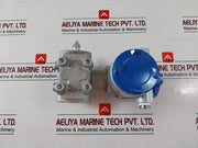 Fuji Electric Fkct22V5-2Acyy-ba Differential Pressure Transmitter 4-20 Madc 100