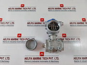 Fuji Electric Fkct22V5-2Acyy-ba Differential Pressure Transmitter 4-20 Madc 100