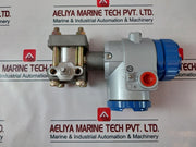 Fuji Electric Fkgb03v4-2acyy-aa Gauge Pressure Transmitter 24v Dc