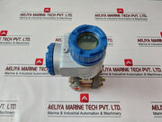 Fuji Electric Fkgb03v4-2acyy-aa Gauge Pressure Transmitter 24v Dc