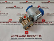 Fuji Electric Fkgb03v4-2acyy-aa Gauge Pressure Transmitter 24v Dc