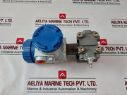 Fuji Electric Fkgb03v4-2acyy-aa Gauge Pressure Transmitter 24v Dc