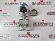 Fuji Electric Fkgb03v4-2acyy-aa Fcx-aii Series Pressure Gauge Transmitter 24vdc