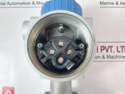 Fuji Electric Fkgb03v4-2acyy-aa Fcx-aii Series Pressure Gauge Transmitter 24vdc