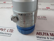 Fuji Electric Fkgb03v4-2acyy-aa Fcx-aii Series Pressure Gauge Transmitter 24vdc
