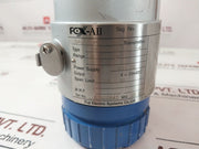 Fuji Electric Fkgb03v4-2acyy-aa Fcx-aii Series Pressure Gauge Transmitter 24vdc