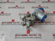 Fuji Electric Fkgb03v4-2acyy-aa Fcx-aii Series Pressure Gauge Transmitter 24vdc