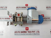 Fuji Electric Fkgb03v4-2acyy-aa Fcx-aii Series Pressure Gauge Transmitter 24vdc
