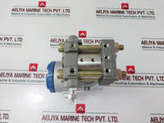 Fuji Electric Fkgb03v4-2acyy-aa Gauge Pressure Transmitter 4-20madc