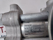 Fuji Electric Fkgt02V5-2Acyy-ba Pressure Transmitter