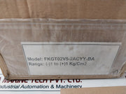 Fuji Electric Fkgt02V5-2Acyy-ba Pressure Transmitter