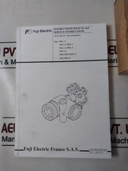 Fuji Electric Fkgt02V5-2Acyy-ba Pressure Transmitter