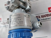 Fuji Electric Fkgt02V5-2Acyy-ba Pressure Transmitter