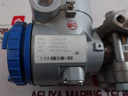 Fuji Electric Fkgt04V5-2Acyy-ba Pressure Transmitter 10.5-45 Vdc