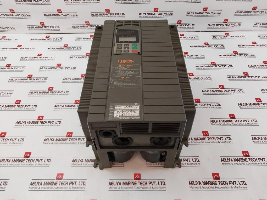 Fuji Electric Frn11Vg7S-4 Inverter 380-480V 50Hz 50.3A