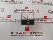 Fuji Electric Fsn-60,0-90 Ampere Meter