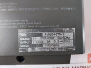 Fuji Electric Fvr004G7S-2