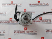 Fuji Electric Gyb401D5-rc2 Ac Servo Motor
