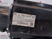 Fuji Electric Gys751Dc2-t2A Servo Motor 750W 200Hz 4.8A