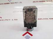 Fuji Electric Hh22Pn Control Relay Coil 100~110V 60Hz