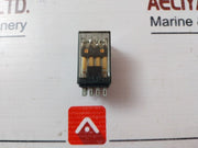 Fuji Electric Hh54P Control Relay 100-110V 50/60Hz