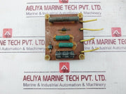 Fuji Electric Hirex-80C Mounting Hole Circuit Board