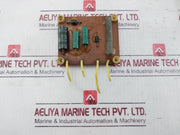 Fuji Electric Hirex-80C Mounting Hole Circuit Board