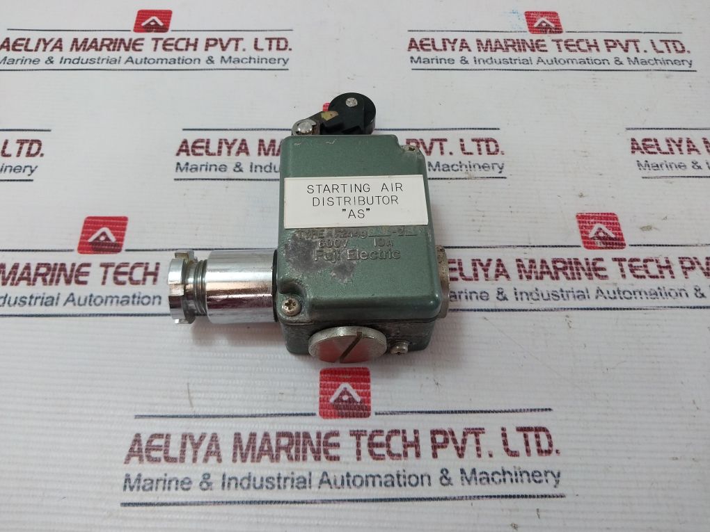 Fuji Electric K244G0 R-2S Limit Switch