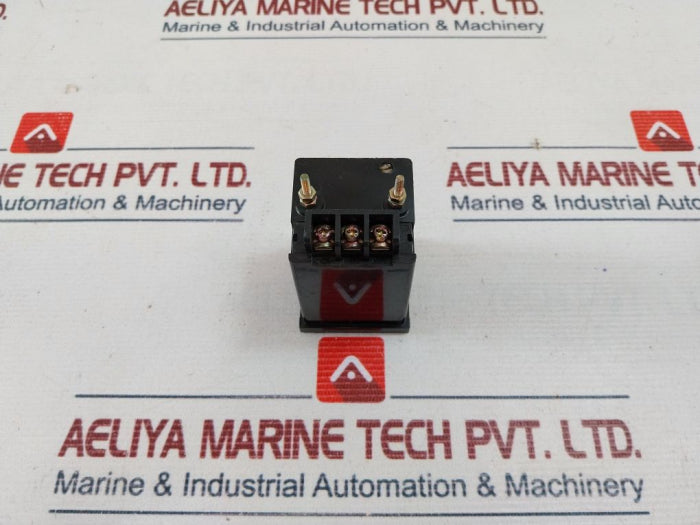 Fuji Electric Ma4-b Time Counter