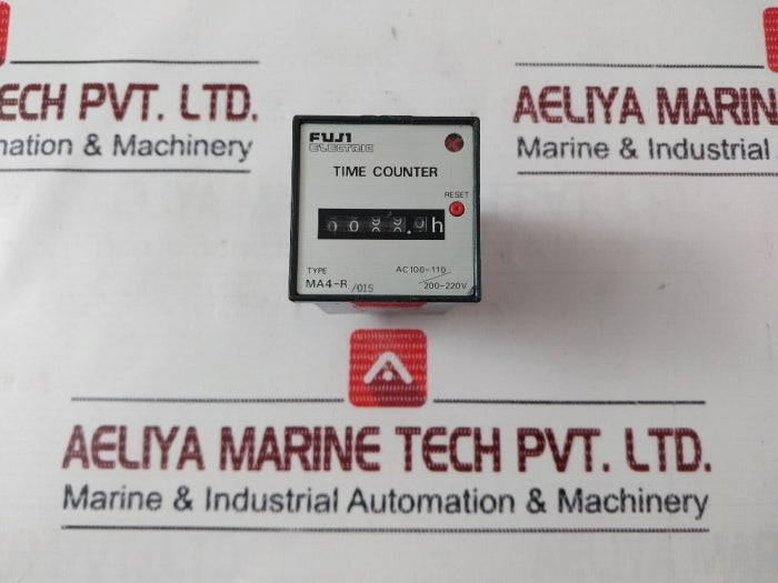 Fuji Electric Ma4-r/015 Time Counter